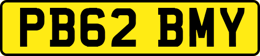 PB62BMY
