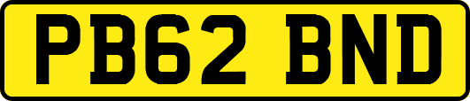 PB62BND