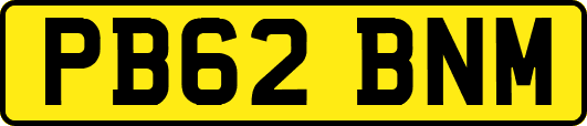 PB62BNM