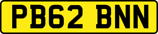 PB62BNN