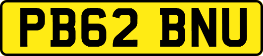 PB62BNU