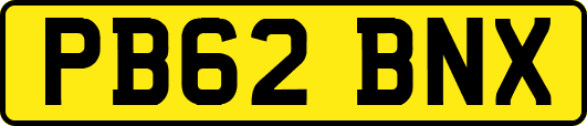 PB62BNX