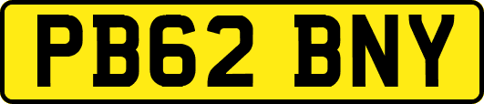 PB62BNY
