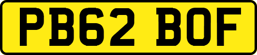 PB62BOF