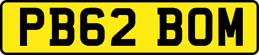 PB62BOM