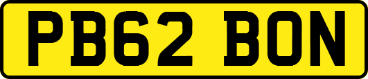 PB62BON