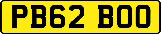 PB62BOO