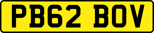PB62BOV