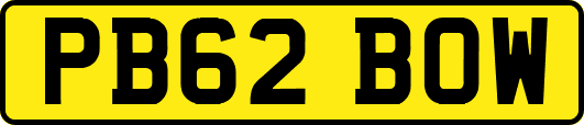 PB62BOW