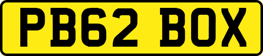 PB62BOX