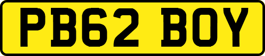 PB62BOY
