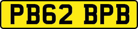 PB62BPB