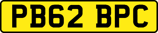 PB62BPC