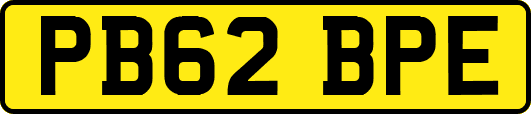 PB62BPE
