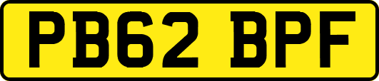 PB62BPF