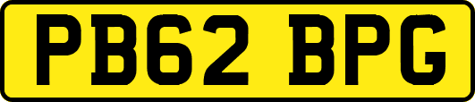 PB62BPG
