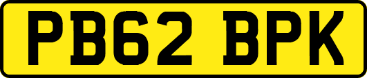 PB62BPK