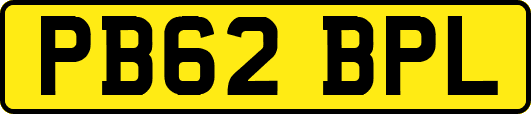 PB62BPL