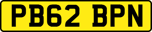 PB62BPN