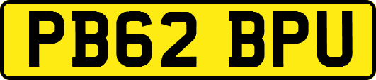 PB62BPU