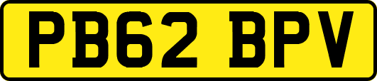PB62BPV