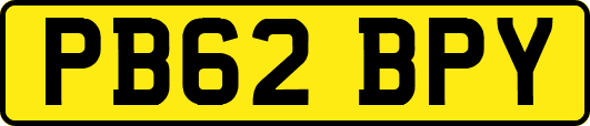 PB62BPY