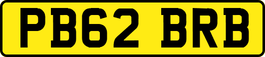 PB62BRB