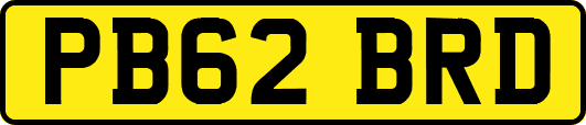 PB62BRD
