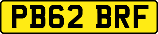 PB62BRF