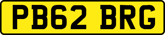 PB62BRG