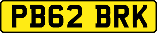 PB62BRK