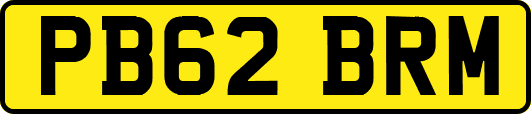 PB62BRM