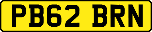 PB62BRN