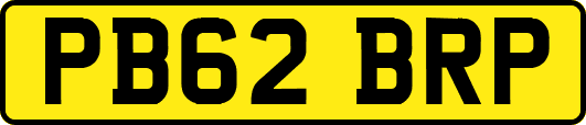PB62BRP
