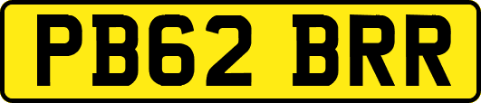 PB62BRR