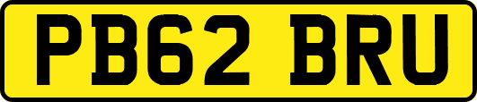 PB62BRU