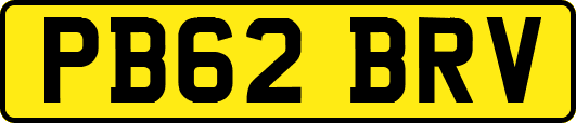 PB62BRV