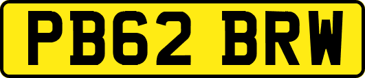 PB62BRW
