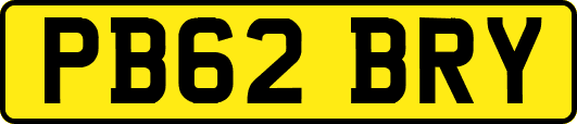 PB62BRY