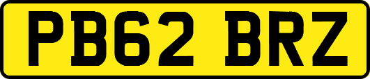 PB62BRZ