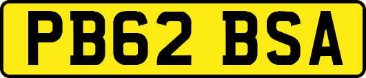 PB62BSA