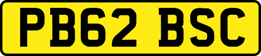 PB62BSC