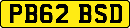 PB62BSD