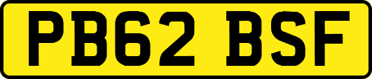 PB62BSF