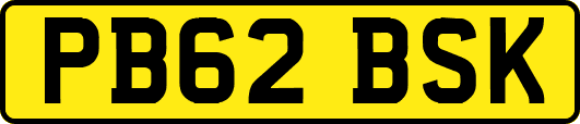 PB62BSK