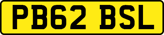PB62BSL