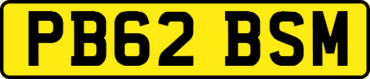 PB62BSM