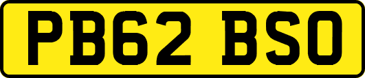 PB62BSO