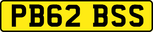 PB62BSS