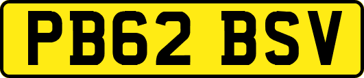 PB62BSV